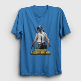 Presmono Cover Pubg Siyah Unisex T-Shirt
