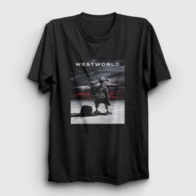 Presmono Cover Westworld Kadın T-shirt
