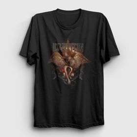 Presmono Crete Led Zeppelin Kadın T-shirt
