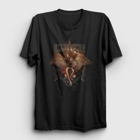 Presmono Crete Led Zeppelin Kadın T-shirt