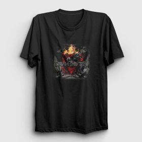 Presmono Crow Dream Theater Kadın T-shirt