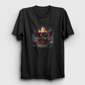Presmono Crow Dream Theater Kadın T-shirt