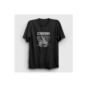 Presmono Crown Scorpions Kadın T-shirt