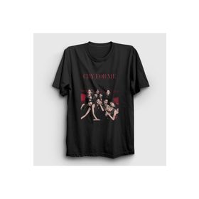 Presmono Cry For Me K-Pop Twice Kadın T-shirt