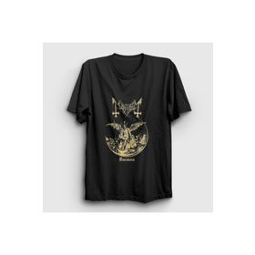 Presmono Daemon Mayhem Kadın T-shirt