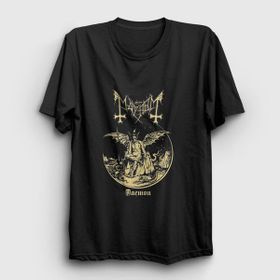Presmono Daemon Mayhem Kadın T-shirt