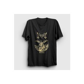 Presmono Daemon Mayhem Kadın T-shirt
