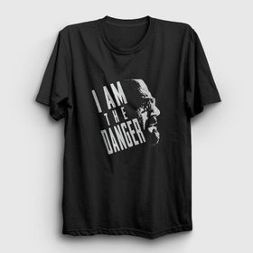 Presmono Danger V2 Breaking Bad Kadın T-shirt