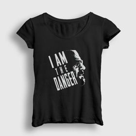 Presmono Danger V2 Breaking Bad Kadın T-shirt