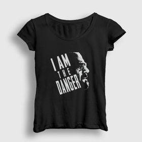 Presmono Danger V2 Breaking Bad Kadın T-shirt