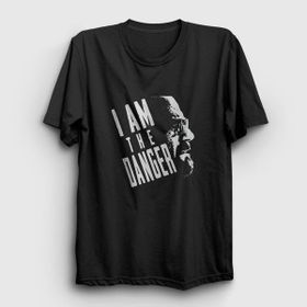 Presmono Danger V2 Breaking Bad Kadın T-shirt