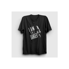 Presmono Danger V2 Breaking Bad Kadın T-shirt