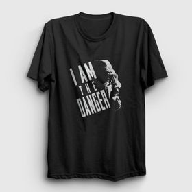 Presmono Danger V2 Breaking Bad Kadın T-shirt