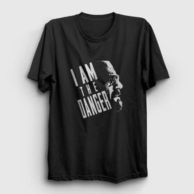 Presmono Danger V2 Breaking Bad Kadın T-shirt