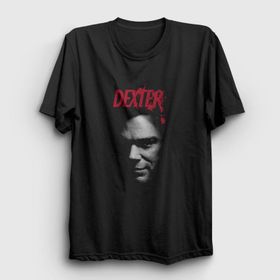 Presmono Dark Dexter Kadın T-shirt
