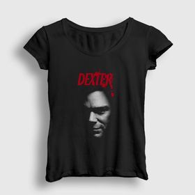 Presmono Dark Dexter Kadın T-shirt