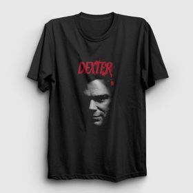 Presmono Dark Dexter Kadın T-shirt