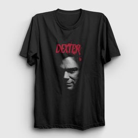 Presmono Dark Dexter Kadın T-shirt