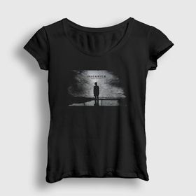 Presmono Dark Insomnium Kadın T-shirt