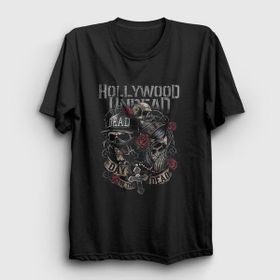 Presmono Dead Hollywood Undead Kadın T-shirt