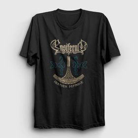 Presmono Defiance Ensiferum Kadın T-shirt