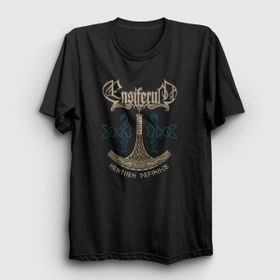Presmono Defiance Ensiferum Kadın T-shirt