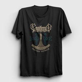 Presmono Defiance Ensiferum Kadın T-shirt