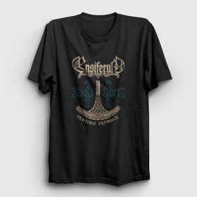 Presmono Defiance Ensiferum Kadın T-shirt
