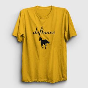 Presmono Deftones Kadın T-shirt