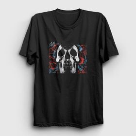 Presmono Deftones Siyah Unisex T-Shirt