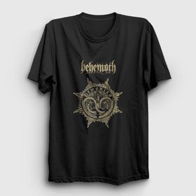 Presmono Demonica Behemoth Kadın T-shirt