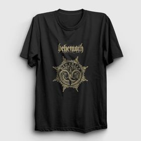 Presmono Demonica Behemoth Kadın T-shirt