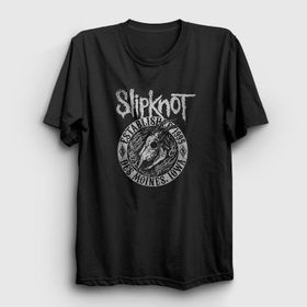 Presmono Des Moines Slipknot Kadın T-shirt