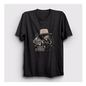 Presmono Desire Bob Dylan Kadın T-Shirt