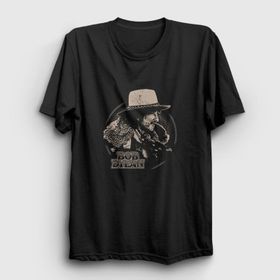 Presmono Desire Bob Dylan Kadın T-Shirt