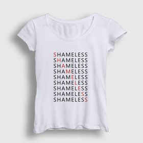 Presmono Diagonal Shameless Kadın T-shirt