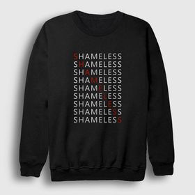 Presmono Diagonal Shameless Unisex Sweatshirt