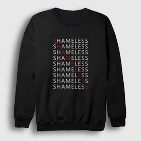 Presmono Diagonal Shameless Unisex Sweatshirt