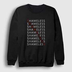 Presmono Diagonal Shameless Unisex Sweatshirt