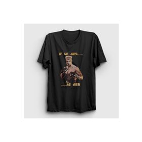 Presmono Dies İvan Drago Film Rocky Kadın T-shirt