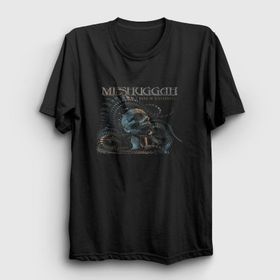 Presmono Dissonance Meshuggah Kadın T-shirt