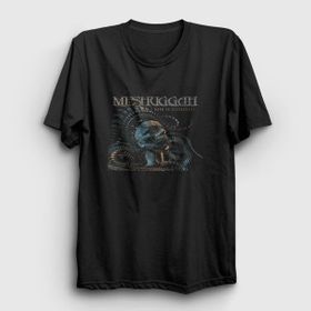 Presmono Dissonance Meshuggah Kadın T-shirt