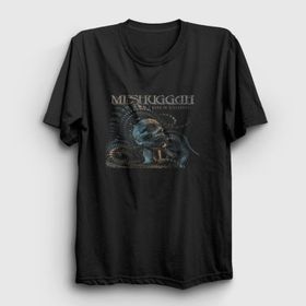 Presmono Dissonance Meshuggah Kadın T-shirt