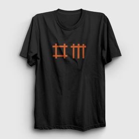 Presmono Dm Depeche Mode Siyah Unisex T-Shirt