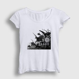 Presmono Doom Him Kadın T-shirt