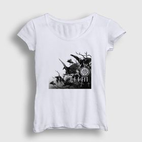 Presmono Doom Him Kadın T-shirt