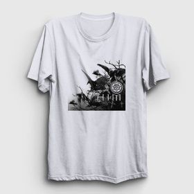 Presmono Doom Him Kadın T-shirt