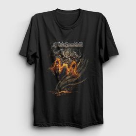 Presmono Dragon Blind Guardian Kadın T-shirt
