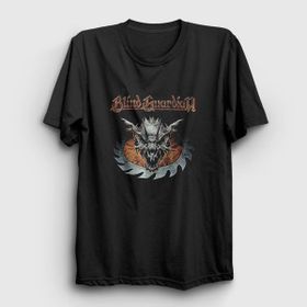 Presmono Dragon Blind Guardian Kadın T-shirt
