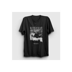 Presmono Draugen Burzum Kadın T-shirt